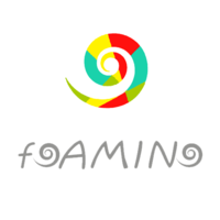 faomino logo, faomino contact details