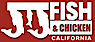 J&J Fish & Chicken logo, J&J Fish & Chicken contact details