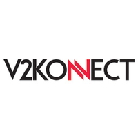 V2Konnect logo, V2Konnect contact details