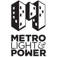 Metro Light & Power logo, Metro Light & Power contact details