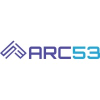 Arc53 logo, Arc53 contact details