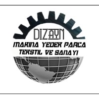 Dizayn Makina Yedek Parça Tekstil Ve Sanayi logo, Dizayn Makina Yedek Parça Tekstil Ve Sanayi contact details