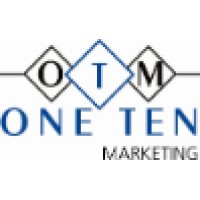 One Ten Marketing logo, One Ten Marketing contact details