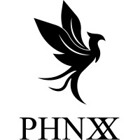 PHNXX logo, PHNXX contact details