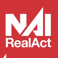 NAI RealAct logo, NAI RealAct contact details