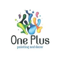 ONE PLUS PAINTING AND DECOR logo, ONE PLUS PAINTING AND DECOR contact details