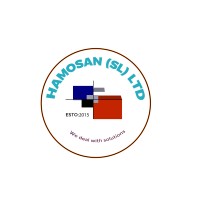 Hamosan SL Limited logo, Hamosan SL Limited contact details