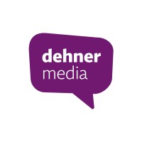 DEHNER media, s.r.o. logo, DEHNER media, s.r.o. contact details