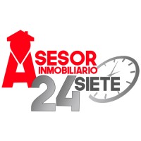 Asesor inmobiliario 24 siete logo, Asesor inmobiliario 24 siete contact details