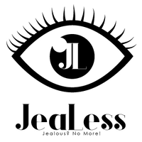 JeaLess logo, JeaLess contact details