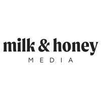 Milk & Honey Media logo, Milk & Honey Media contact details