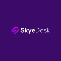 SkyeDesk logo, SkyeDesk contact details