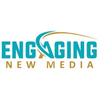 Engaging New Media logo, Engaging New Media contact details