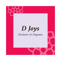 D Joys logo, D Joys contact details