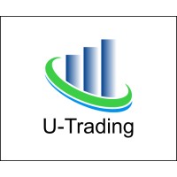 U Trading logo, U Trading contact details