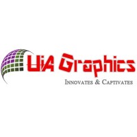 UiA Graphics logo, UiA Graphics contact details