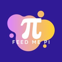 Feed me Pi logo, Feed me Pi contact details