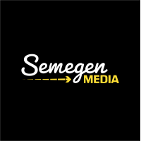 SemegenMedia logo, SemegenMedia contact details