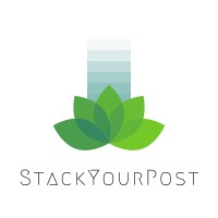 Stack Your Post logo, Stack Your Post contact details