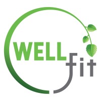 WellFit Company logo, WellFit Company contact details