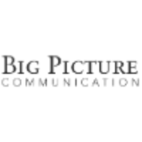 Big Picture Communication logo, Big Picture Communication contact details