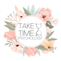 Take Time Psychology logo, Take Time Psychology contact details