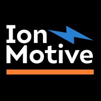 Ion Motive logo, Ion Motive contact details