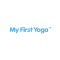 My First Yoga logo, My First Yoga contact details