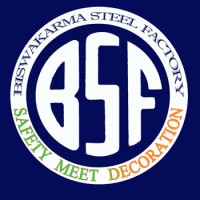 Biswakarma Steel Factory logo, Biswakarma Steel Factory contact details