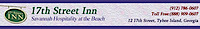 17th Street Inn logo, 17th Street Inn contact details