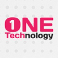 One Tech logo, One Tech contact details