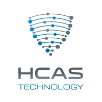 HCAS Technology logo, HCAS Technology contact details