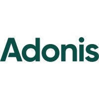 Adonis logo, Adonis contact details