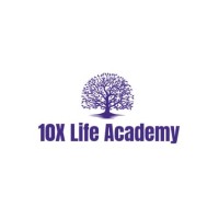 10XLifeAcademy logo, 10XLifeAcademy contact details