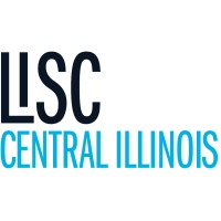 LISC Central Illinois logo, LISC Central Illinois contact details