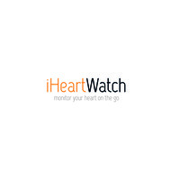 iHeartWatch® logo, iHeartWatch® contact details