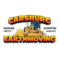 CARSBURG EARTHMOVING PTY LTD logo, CARSBURG EARTHMOVING PTY LTD contact details