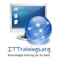 ITTrainings.org logo, ITTrainings.org contact details