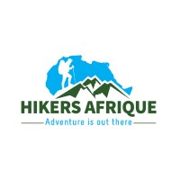 Hikers Afrique logo, Hikers Afrique contact details