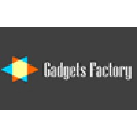 GadgetsFactory.com logo, GadgetsFactory.com contact details