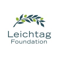 Leichtag Foundation logo, Leichtag Foundation contact details