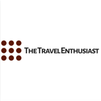 The Travel Enthusiast logo, The Travel Enthusiast contact details