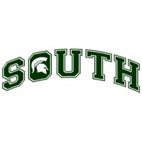 South High School logo, South High School contact details