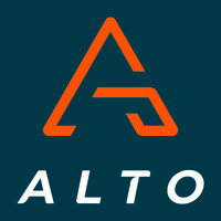 Alto logo, Alto contact details