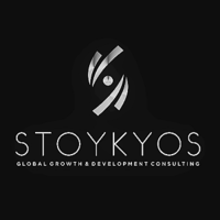 STOYKYOS Consulting logo, STOYKYOS Consulting contact details