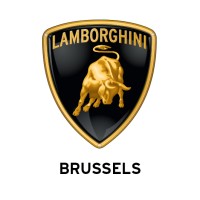 Lamborghini Brussels logo, Lamborghini Brussels contact details