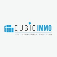 Cubicimmo logo, Cubicimmo contact details