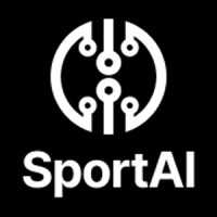 SportAI logo, SportAI contact details