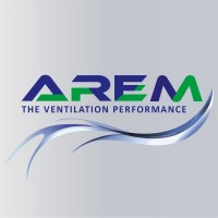 AREM logo, AREM contact details