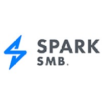 SparkSMB logo, SparkSMB contact details